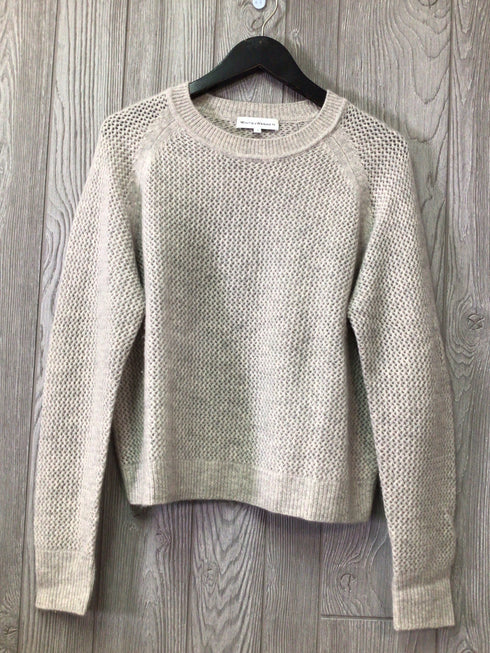 White & Warren Cashmere Sweater Size Small